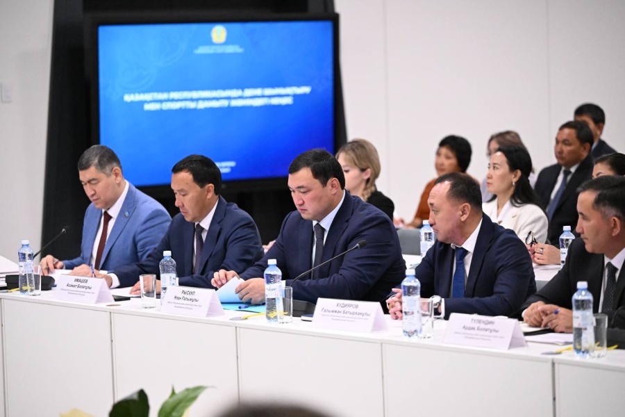 МЕМЛЕКЕТТІК ҚАРЖЫЛАНДЫРУДЫ ОҢТАЙЛАНДЫРУ: ЕЛІМІЗДЕ СПОРТТЫ ҚАРЖЫЛАНДЫРУДЫҢ ЖАҢА ТӘСІЛДЕРІ ЕНГІЗІЛІП ЖАТЫР 